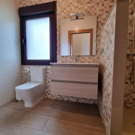 Holiday home 10a03 Casa Moderna Independiente *