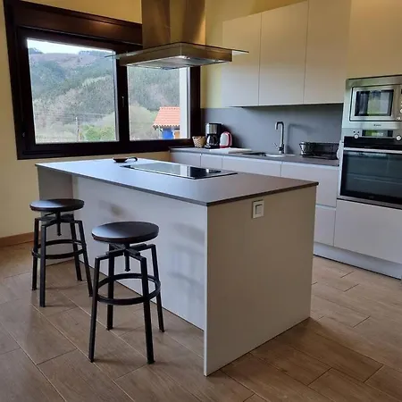 10a03 Casa Moderna Independiente Holiday home *