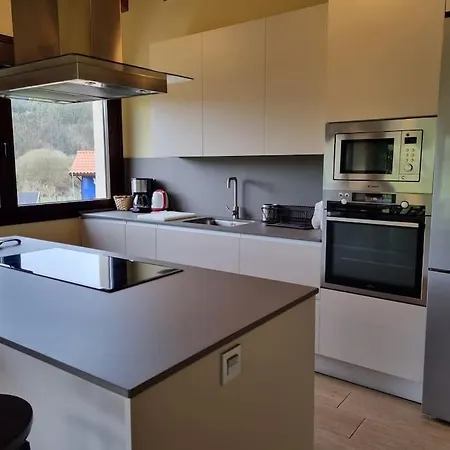 10a03 Casa Moderna Independiente Holiday home