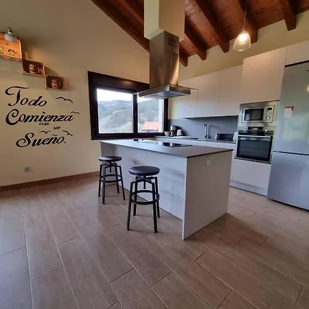 10a03 Casa Moderna Independiente Holiday home