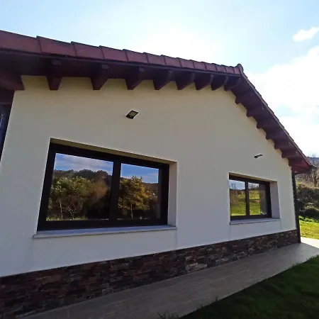 10a03 Casa Moderna Independiente Holiday home